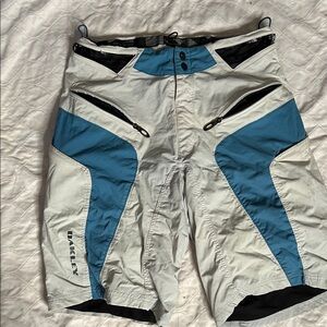 Vintage Oakley Technical Shorts